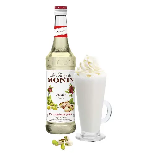 [BENH1209] PISTACHIO MONIN SYRUP 70CL