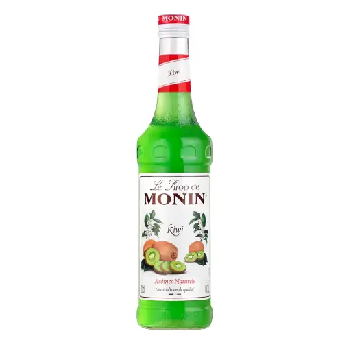 [BENH1223] KIWI MONIN SYRUP 70CL