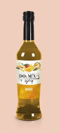 [22618] MANGO SYRUP 0.7L (DOUMIX)
