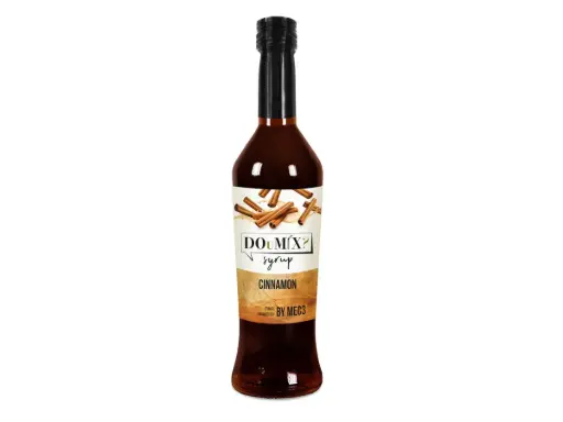 CINNAMON SYRUP 0.7L (DOUMIX)